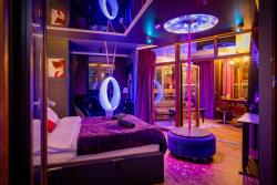 noclegi Gdańsk Grey Champagne Spa by Secret Apartament