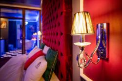noclegi Gdańsk Grey Champagne Spa by Secret Apartament