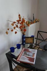 noclegi Gdańsk Unique Apartments - Apartament Ceglany