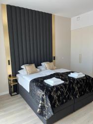 noclegi Międzyzdroje Baltic Infinity Resort&SPA - Apartments