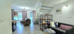noclegi Jantar Apartament Lubię Morze by TriApart