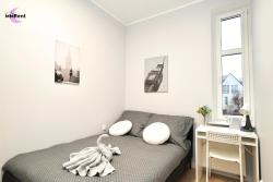 noclegi Gdańsk MMRent Big Ben Room
