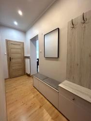 noclegi Sarbinowo Apartament Centrum 3 pokojowy z widokiem na morze