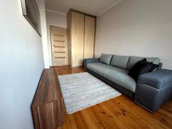 noclegi Sarbinowo Apartament Centrum 3 pokojowy z widokiem na morze