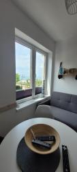 noclegi Jarosławiec Apartament z widokiem na morze u Grażyny 3