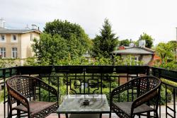 noclegi Sopot Parkowa Art Deluxe moj-sopot pl