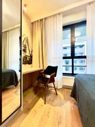 noclegi Gdańsk Mint Apartments Gdańsk DOKI