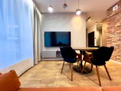 noclegi Gdańsk Mint Apartments Gdańsk DOKI