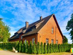 noclegi Mielenko Family Villa by Baltic Sea