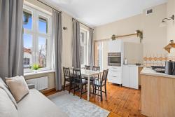 noclegi Sopot Riviera Residence Apartments