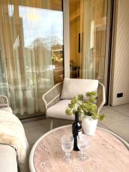 noclegi Świnoujście Mia Baltic apartament Greeneri Park