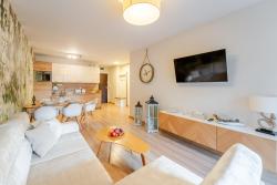 noclegi Kołobrzeg Apartament A008 Lux Tukan Polanki Park - Holiday City