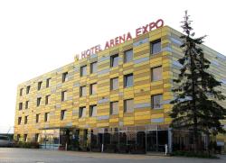 noclegi Gdańsk Hotel Arena Expo