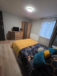noclegi Jantar Domek całoroczny Jantar - 2 sypialnie, max 6 osób, jacuzzi