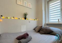 noclegi Gdańsk Pineapple Room 10 Min to Old Town Gdańsk,PKP & Shopping Mall