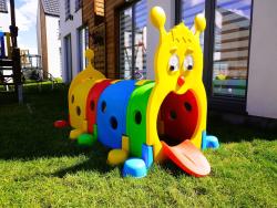 noclegi Rewal Rewal Holiday Home near Baltic Beach
