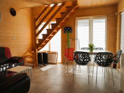 noclegi Rewal Rewal Holiday Home near Baltic Beach