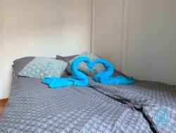 noclegi Gdańsk Duo Room - 10 Min to Old Town Gdańsk,PKP & Shopping Mall