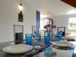 noclegi Gdańsk Duo Room - 10 Min to Old Town Gdańsk,PKP & Shopping Mall