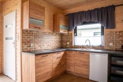 noclegi Ostrowo Domki Maryla - Komfort i Cisza przy Lesie