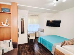 noclegi Świnoujście visit baltic - Promenada Studio Foka