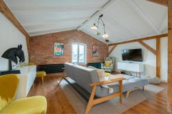 noclegi Sopot Loft Supreme by NorthSide Apartments