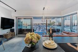 noclegi Gdynia Yacht Park Marina ekskluzywny apartament z widokiem na Marinę Gdynia