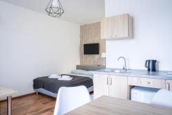 noclegi Ostrowo Maryla BIS - Pokoje i Apartamenty z Aneksami