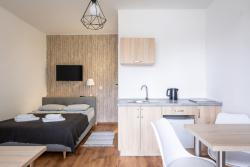 noclegi Ostrowo Maryla BIS - Pokoje i Apartamenty z Aneksami