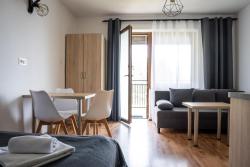 noclegi Ostrowo Maryla BIS - Pokoje i Apartamenty z Aneksami
