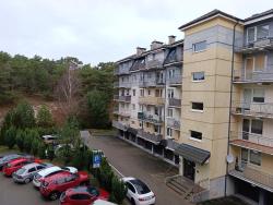 noclegi Ustka Apartament Barbara