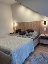 noclegi Mrzeżyno Pokoje i apartamenty nad Letniskową