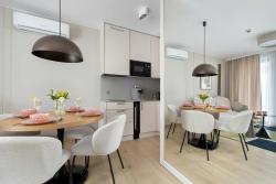 noclegi Pogorzelica Hevenia Apartment Near Beach in Pogorzelica wit Pool & Parking by Renters Prestige