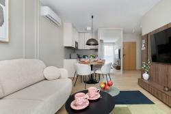 noclegi Pogorzelica Hevenia Apartment Near Beach in Pogorzelica wit Pool & Parking by Renters Prestige