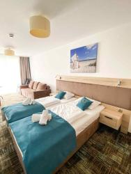 noclegi Grzybowo Apartament 301 Casa Bahia