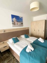 noclegi Grzybowo Apartament 301 Casa Bahia