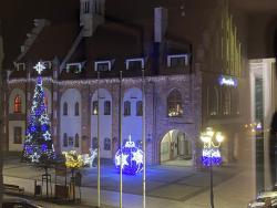 noclegi Kamień Pomorski Marina Apartament