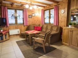 noclegi Dźwirzyno Holiday home Naturana Type-A