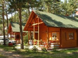noclegi Dźwirzyno Holiday home Naturana Type-A