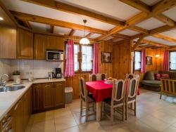 noclegi Dźwirzyno Holiday home Naturana Type-A