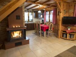 noclegi Dźwirzyno Holiday home Naturana Type-A
