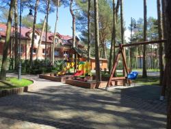 noclegi Dźwirzyno Holiday home Naturana Type-A