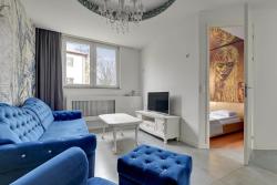 noclegi Gdynia RentPlanet - Apartament przy Bulwarze