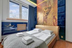 noclegi Gdynia RentPlanet - Apartament przy Bulwarze