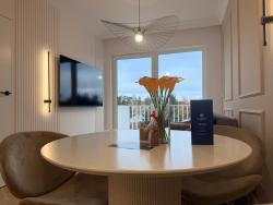 noclegi Gąski Lets Sea SPA - Premium Apartamenty z ogródkiem, przyjazne zwierzętom