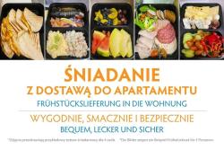 noclegi Kołobrzeg Apartamenty BalticOn Polanki Aqua parking inclusive