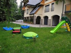 noclegi Zakopane Apartament Egzotyczny Bory