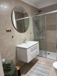 noclegi Koszalin A&W Apartament Powstańców Wielkopolskich, garaż podziemny