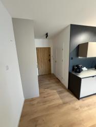 noclegi Koszalin A&W Apartament Powstańców Wielkopolskich, garaż podziemny