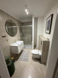 noclegi Koszalin A&W Apartament Powstańców Wielkopolskich, garaż podziemny